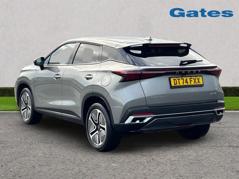 2024 Omoda OMODA 5 Dr Comfort 1.6 Auto Estate Petrol Automatic