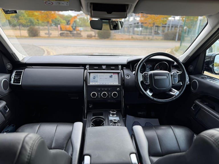 2018 Land Rover Discovery 3.0 TD V6 SE Auto 4WD Euro 6 (s/s) 5dr ESTATE Diesel Automatic