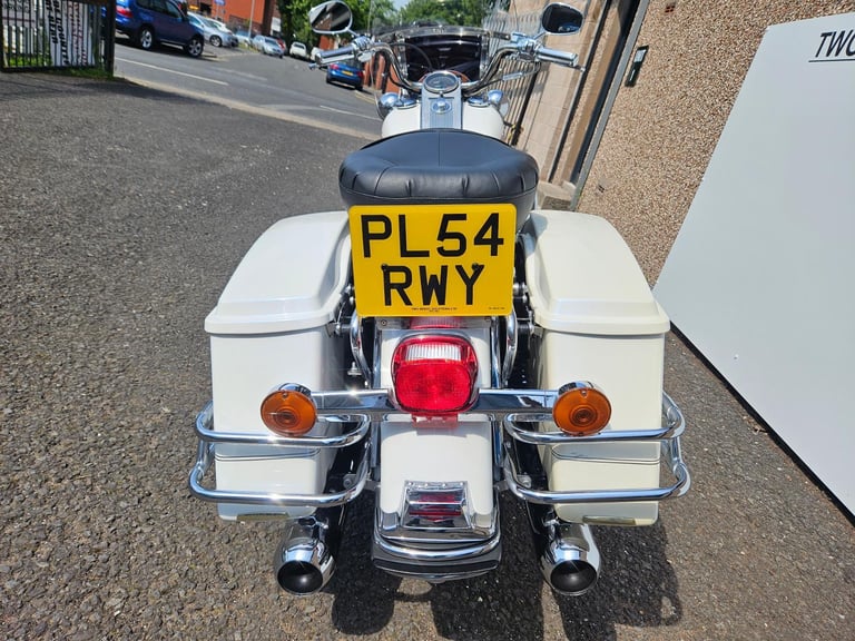 Harley-Davidson FLHR 1450 road king stunning looking 