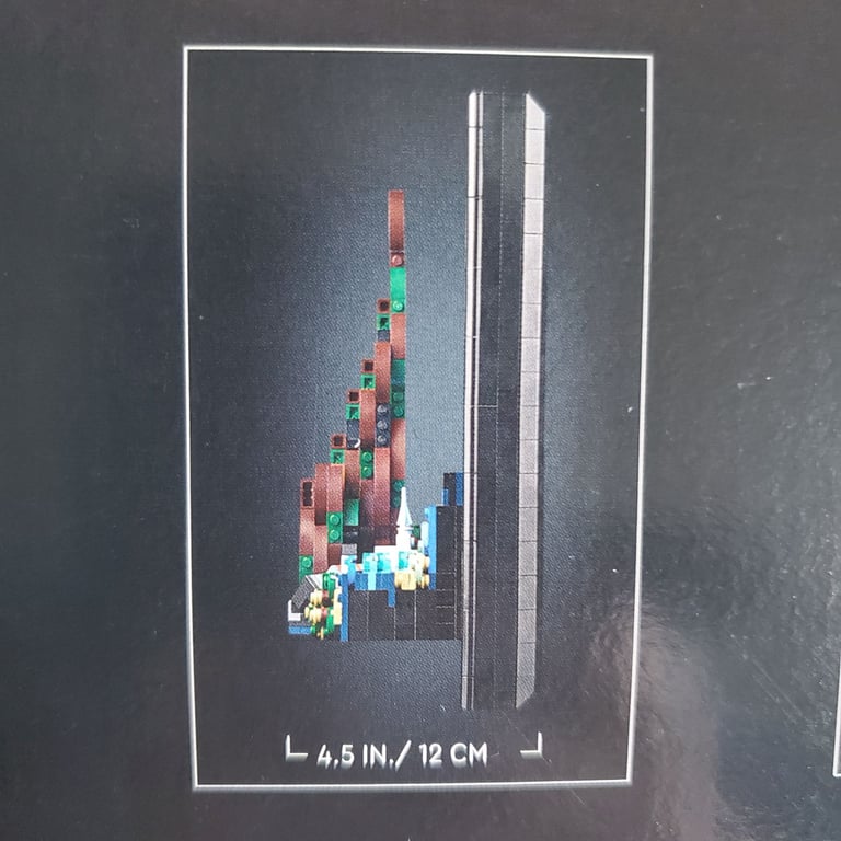 LEGO The Starry Night (21333) New & Sealed - in Excellent condition