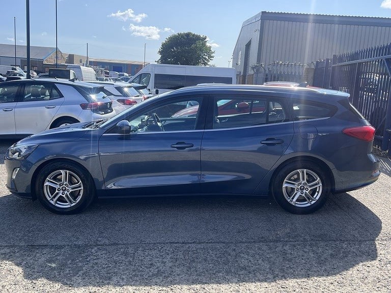 2020 Ford Focus 1.5 EcoBlue [95] Zetec Estate Diesel Manual