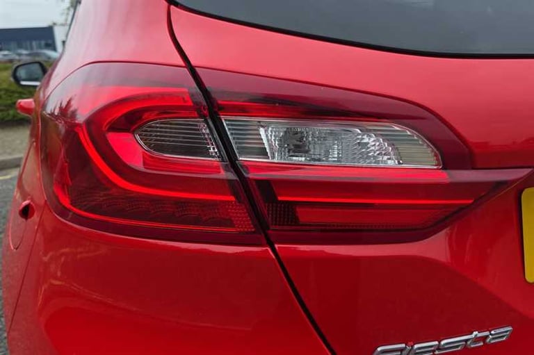 2018 Ford Fiesta 1.5 TDCi 120 Titanium 5dr HATCHBACK DIESEL Manual