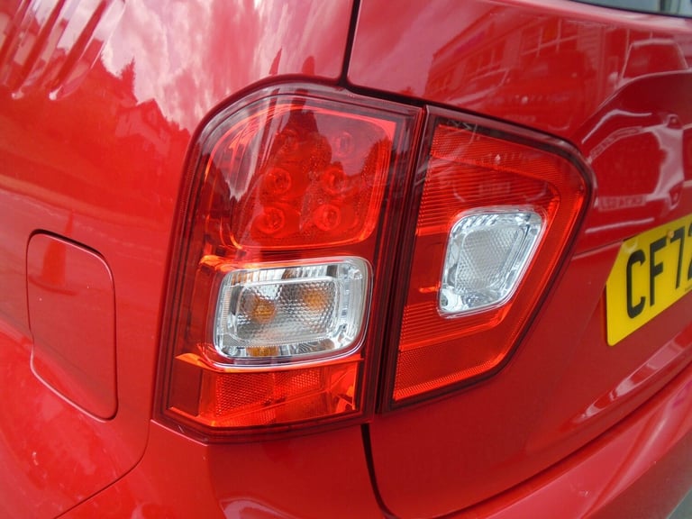 2023 Suzuki Ignis 1.2 Dualjet MHEV SZ-T Euro 6 (s/s) 5dr HATCHBACK Petrol/Electric Hybrid Manual