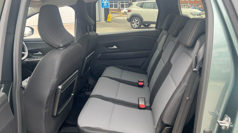 2024 Dacia Jogger 1.6 HEV Extreme 5dr Auto MPV PETROL/ELECTRIC Automatic