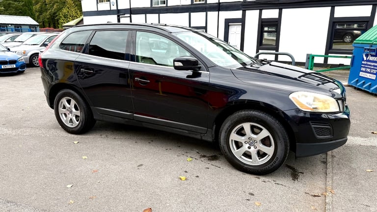 2010 Volvo XC60 D5 [205] SE 5dr AWD Geartronic ESTATE Diesel Automatic