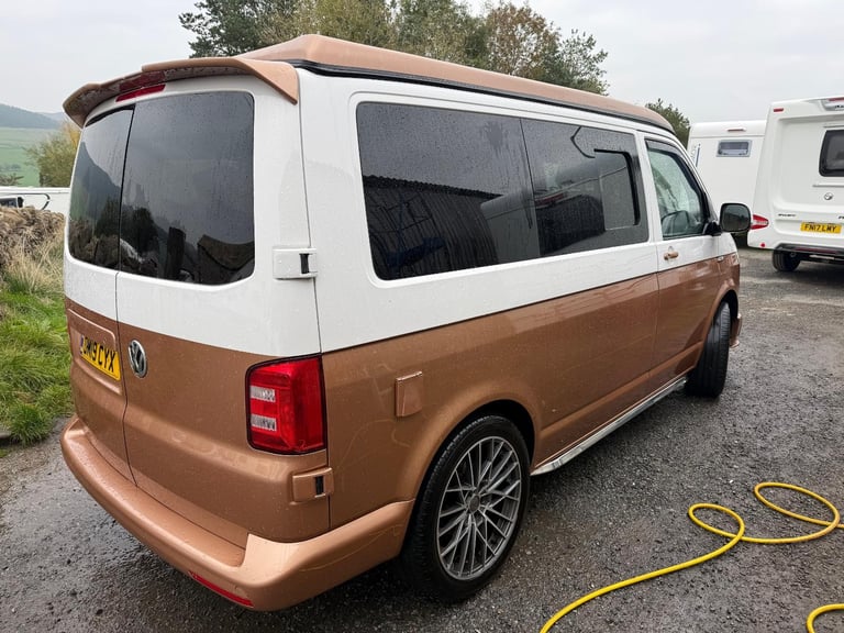 2019 Volkswagen Camper Pop top,88000 miles 4 berth 4 belts