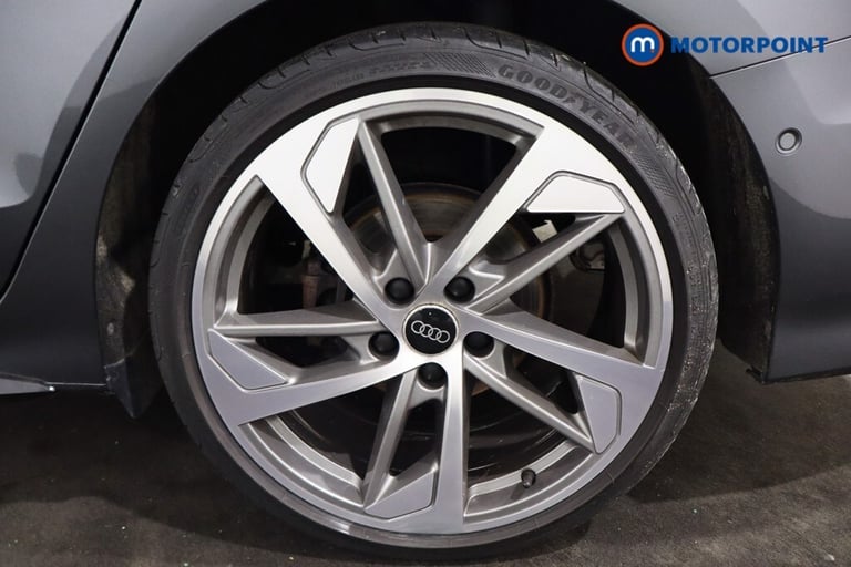 2022 Audi A3 35 TFSI Edition 1 4dr Saloon Petrol Manual