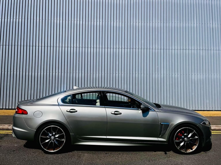 2012 Jaguar XF 3.0d S V6 Portfolio Auto Euro 5 (s/s) 4dr SALOON Diesel Automatic