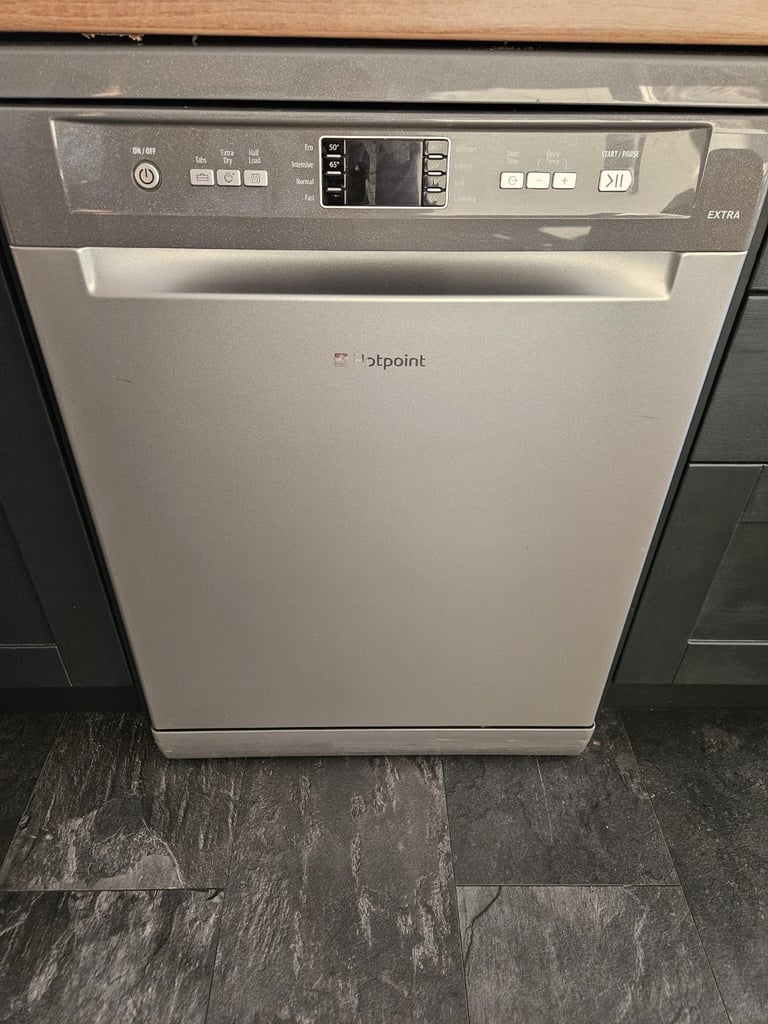 image for Hot point dishwasher