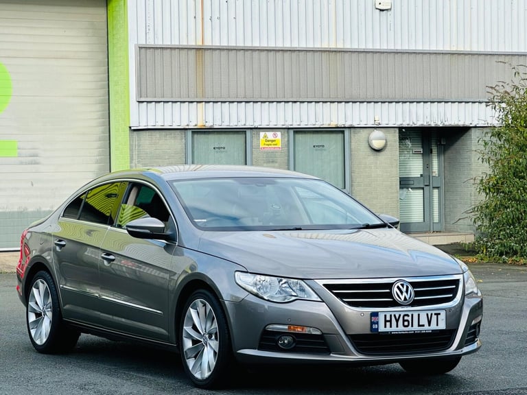 image for 2011 Volkswagen CC 2.0 TDI BlueMotion Tech GT Euro 5 (s/s) 4dr (5 Seat) COUPE Diesel Manual