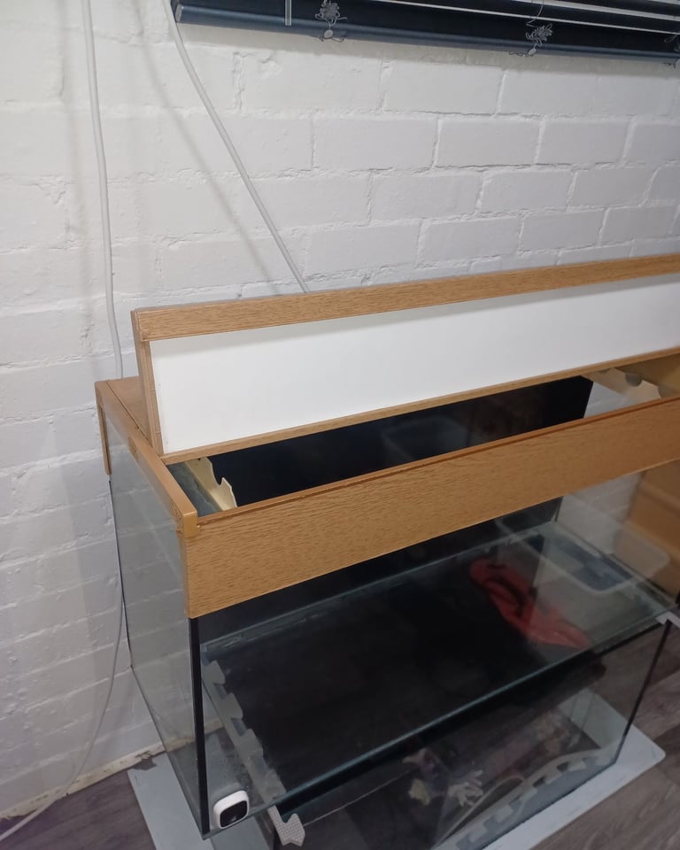 100 litre fish tank/ aquarium 