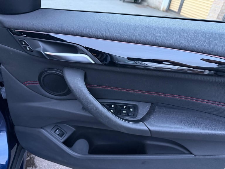 2016 BMW X1 sDrive 18d Sport 5dr Step Auto ESTATE DIESEL Automatic