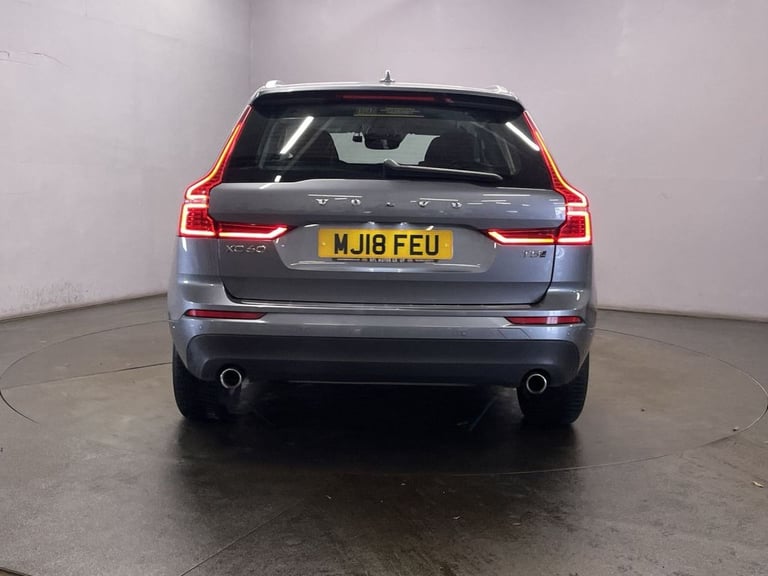 2018 18 VOLVO XC60 2.0 T5 MOMENTUM SUV 5DR PETROL AUTO AWD EURO 6 (S/S) (250 PS)