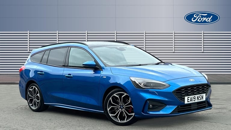 image for 2019 Ford Focus 2.0 EcoBlue ST-Line X 5dr Auto Diesel Estate Estate Diesel Automatic