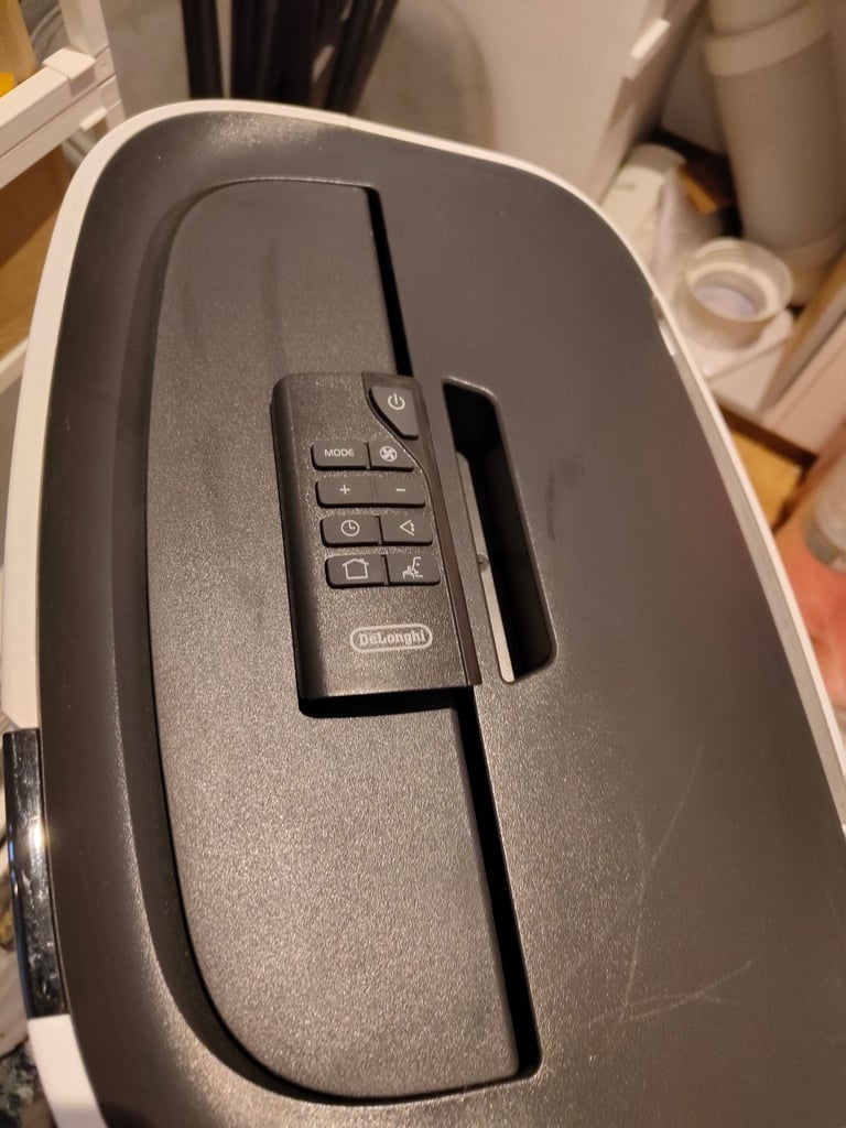 De'Longhi Pinguino PACEX100 Silent Air Conditioner