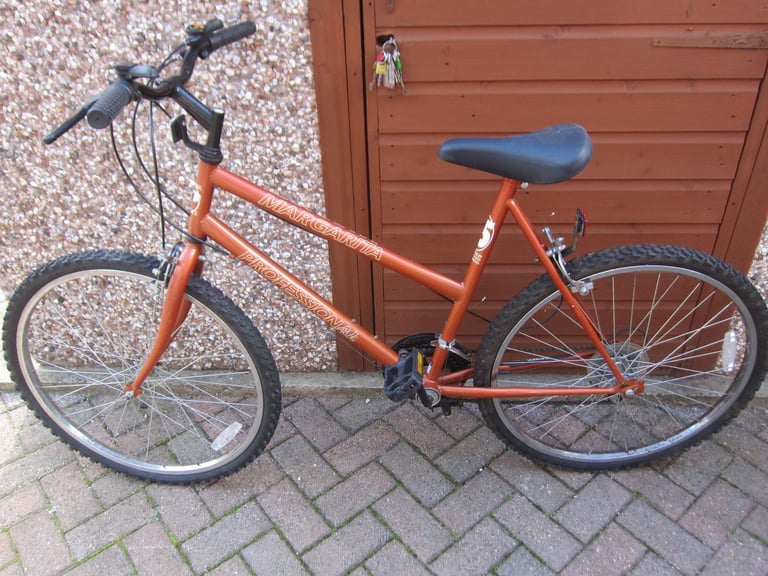 image for Unisex bicycle - margarita proffesional