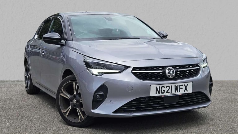 image for 2021 Vauxhall Corsa 1.2 Griffin Edition 5dr Hatchback Petrol Manual