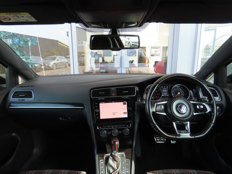 2014 Volkswagen Golf 2.0 TSI BlueMotion Tech GTI Launch Hatchback 3dr Petrol DSG Euro 6 (s/s) (2 ...