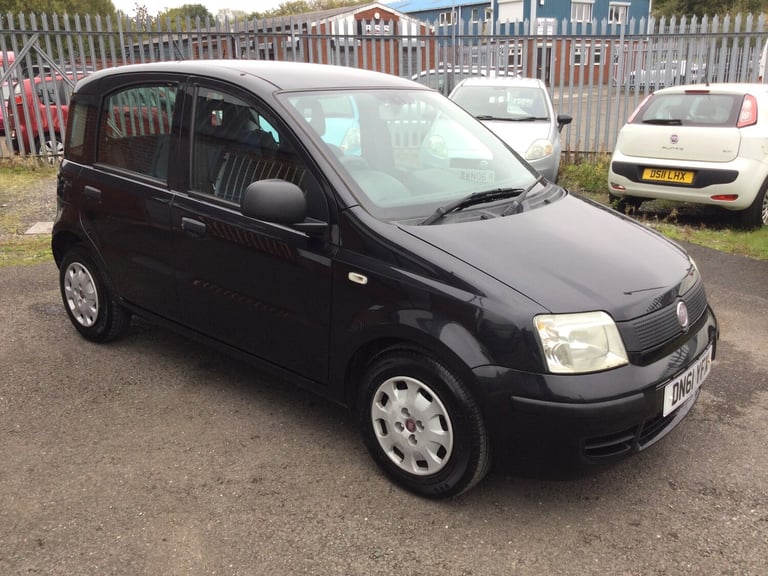 Cheap 2012 Fiat Panda 1.2 [69] Active 5dr HATCHBACK Petrol Manual for sale in Newcastle-under-Lyme, Staffordshire