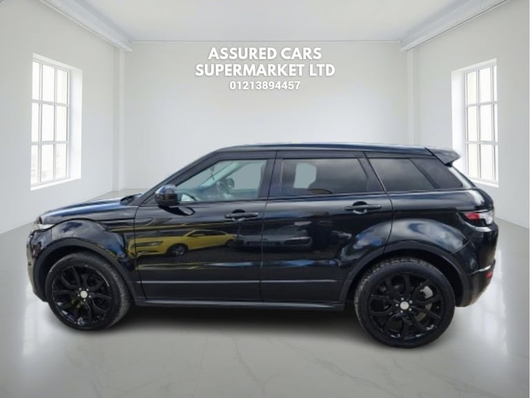 2014 14 LAND ROVER RANGE ROVER EVOQUE 2.2 SD4 DYNAMIC SUV 5DR DIESEL AUTO 4WD EU