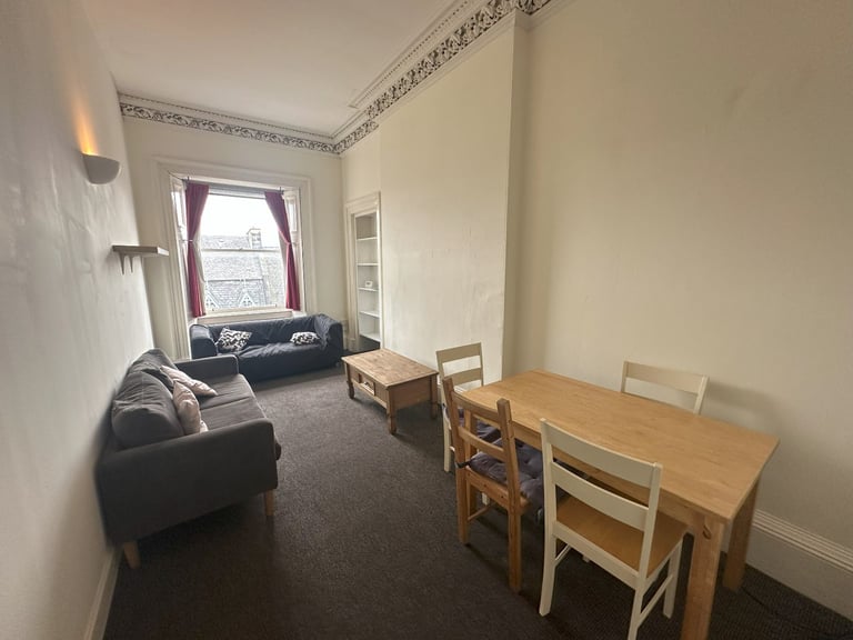 118 Lauriston Place - flat share 