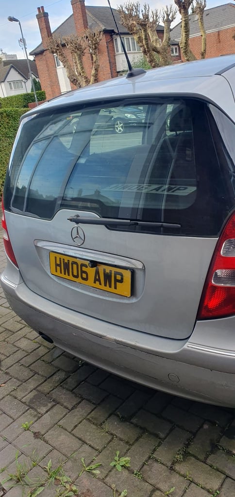 Mercedes-Benz, A CLASS, Hatchback, 2006, Manual, 1699 (cc),5 doors - Image 2