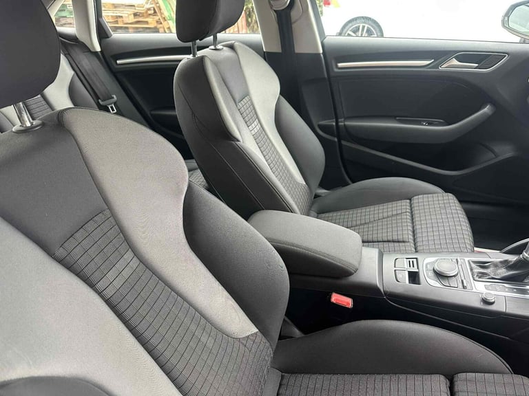 2014 Audi A3 2.0 TDI Sport 4dr S Tronic SALOON Diesel Automatic