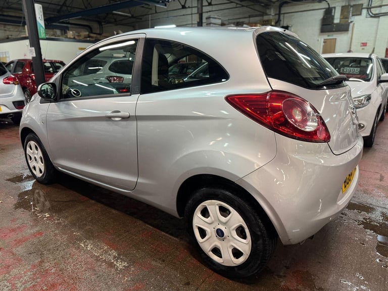  Ford Ka 1.2 Edge Euro 5 (s/s) 3dr Petrol Manual