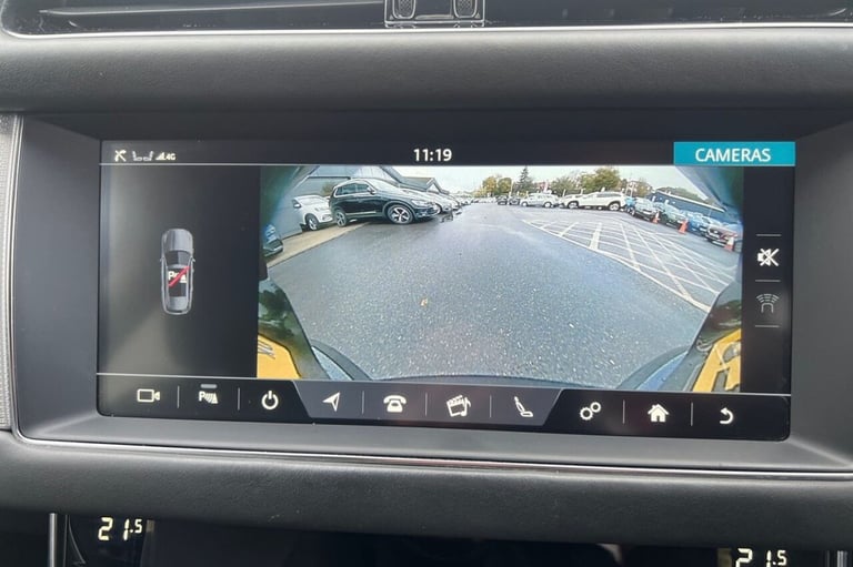 2019 19 JAGUAR XF 2.0I PORTFOLIO GPF SPORTBRAKE 5DR PETROL AUTO EURO 6 (S/S) (25