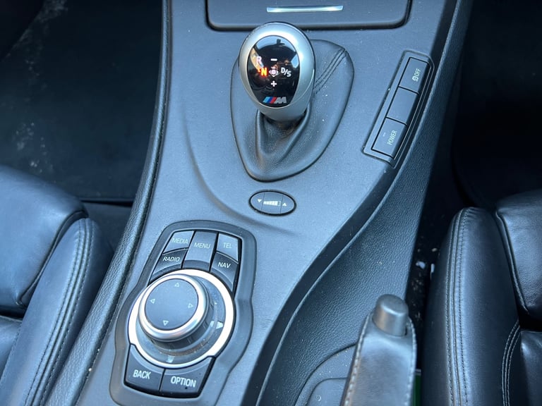 2013 BMW M3 4.0 V8 Coupe LCI DCT Auto E92 Silverstone II