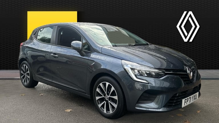 2021 Renault Clio 1.0 TCe 90 Iconic 5dr Petrol Hatchback Hatchback Petrol Manual