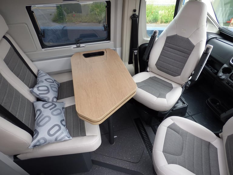 Adria Twin Supreme 60 Year Anniversary DIESEL AUTOMATIC 2026