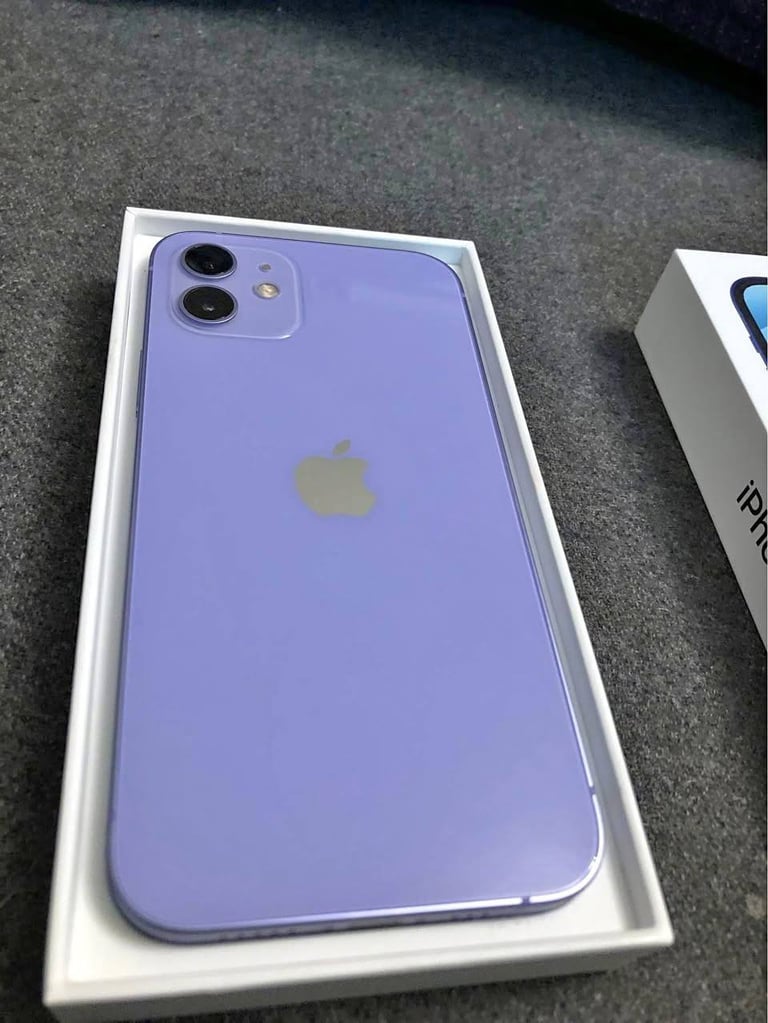 iPhone 12 unlocked 64gb