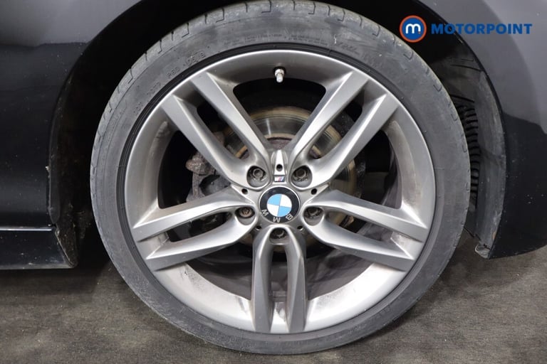 2019 BMW 1 Series 118i [1.5] M Sport 5dr [Nav-Servotronic] Hatchback Petrol Manual