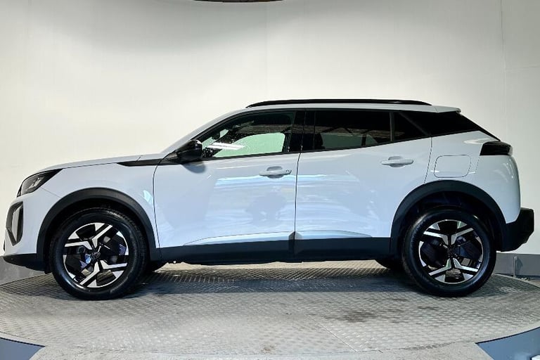 2025 Peugeot 2008 1.2 Puretech Allure Suv 5dr Petrol Manual Euro 6 (s/s) (130 Ps) HATCHBACK Petro...