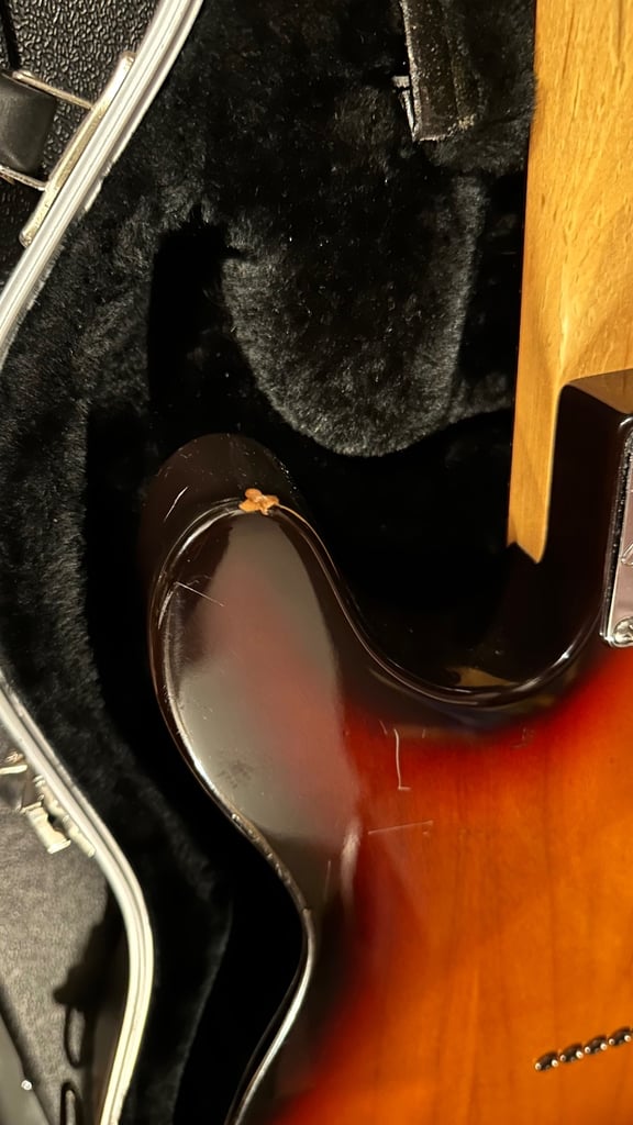 Fender Telecaster USA Standard - 1997