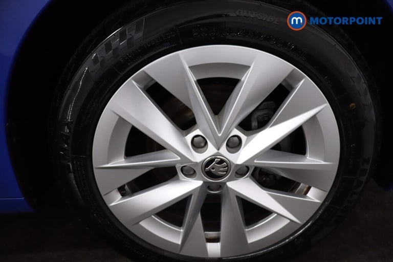 2022 Skoda Octavia 1.5 TSI SE L 5dr HATCHBACK PETROL Manual