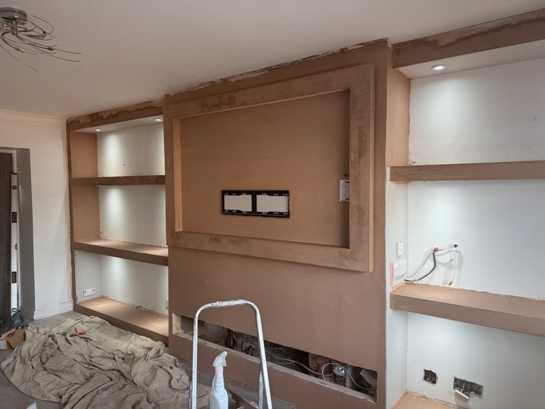 Plasterer