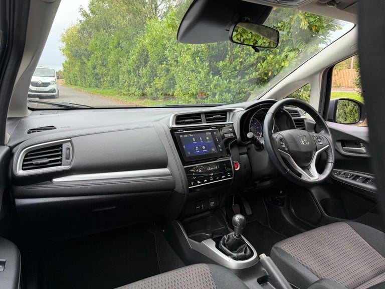 2018 Honda Jazz 1.3 i-VTEC EX Euro 6 (s/s) 5dr Petrol Manual