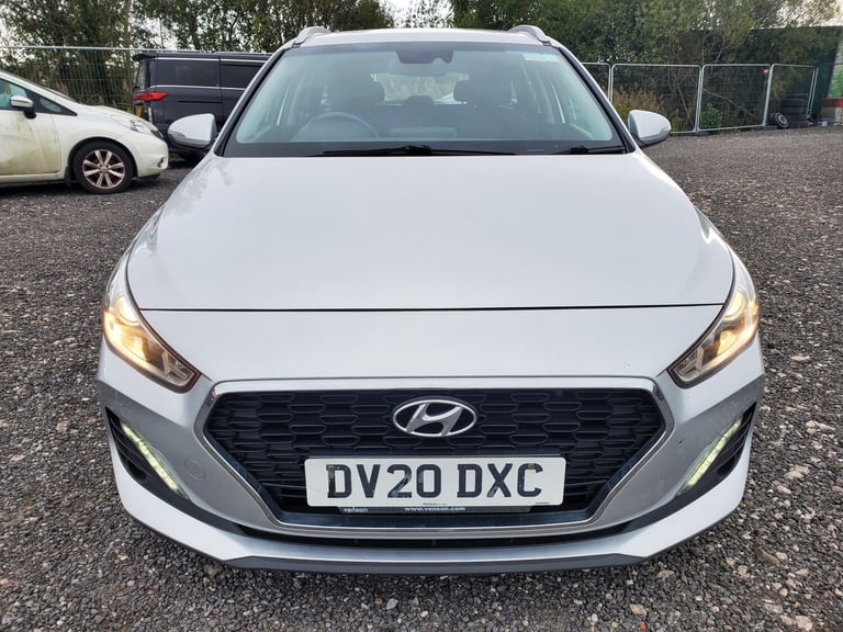HYUNDAI I30 1.6 CRDi SE Nav 2020