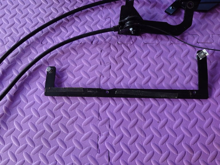 He-man dual controls from my ford focus 2019 mk4