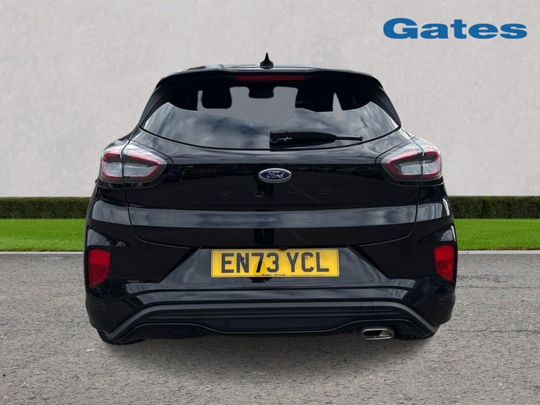 2024 Ford Puma 1.0 EcoBoost Hybrid mHEV ST-Line X 5dr HATCHBACK PETROL Manual