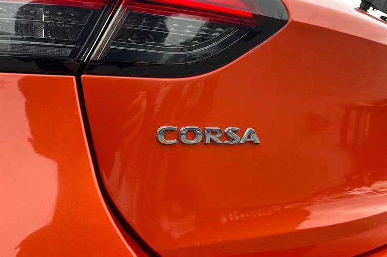 2020 Vauxhall Corsa 1.2 Turbo SRi 5dr HATCHBACK PETROL Manual