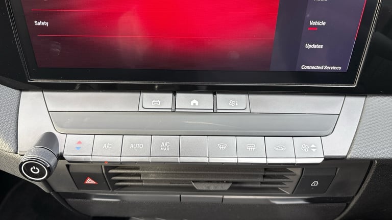 2022 Vauxhall Astra 1.2 Turbo Design 5dr HATCHBACK PETROL Manual