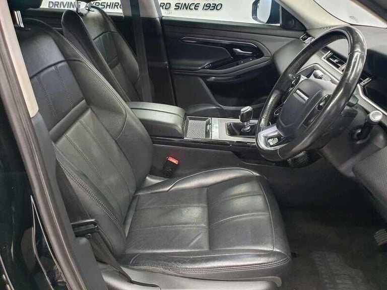 2019 Land Rover Range Rover Evoque 2.0 D150 S SUV 5dr ESTATE Diesel Manual