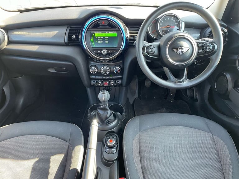 2018 MINI Hatch 1.5 Cooper Hatchback 5dr Petrol Manual Euro 6 (s/s) (136 ps) Hatchback Petrol Manual