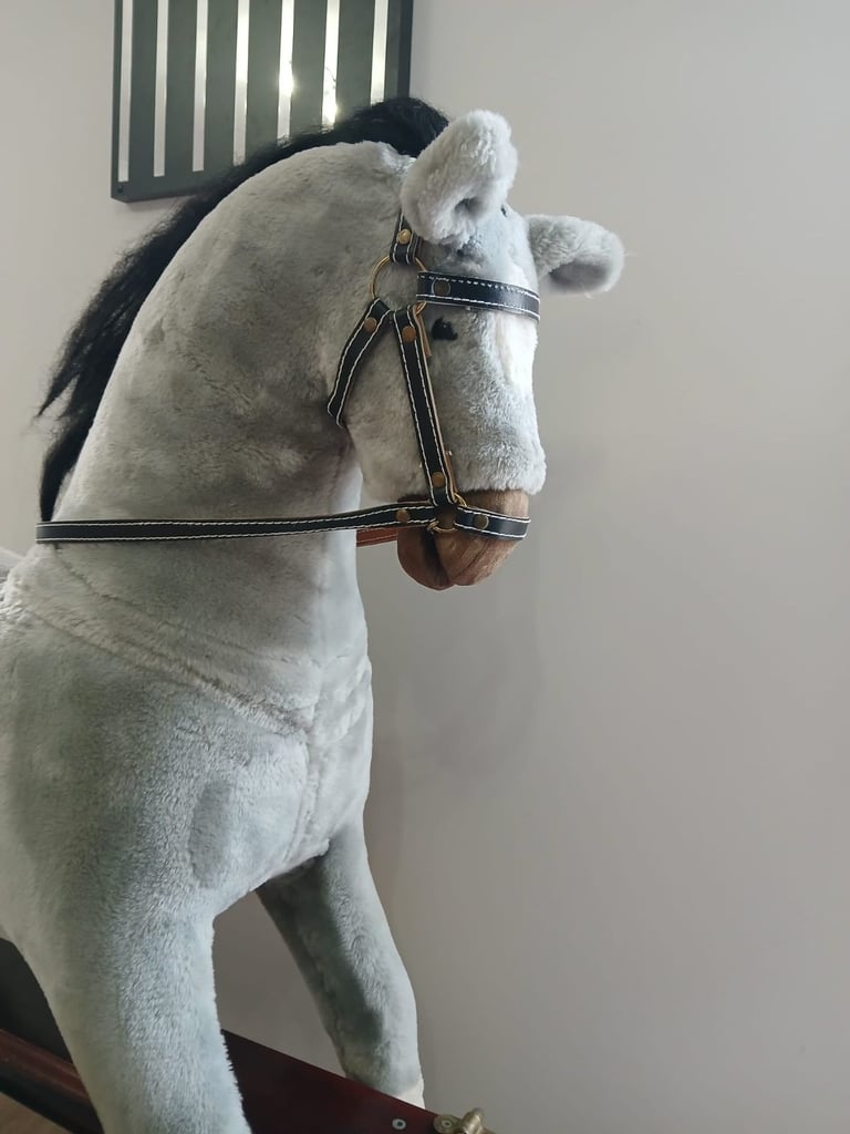 image for ROCKING HORSE 