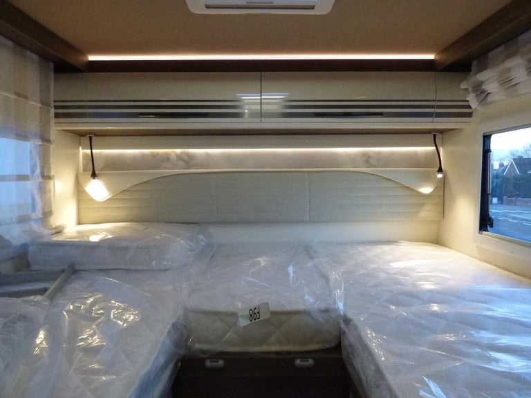 Roller Team T-Line 750 Motorhome DIESEL AUTOMATIC 2025