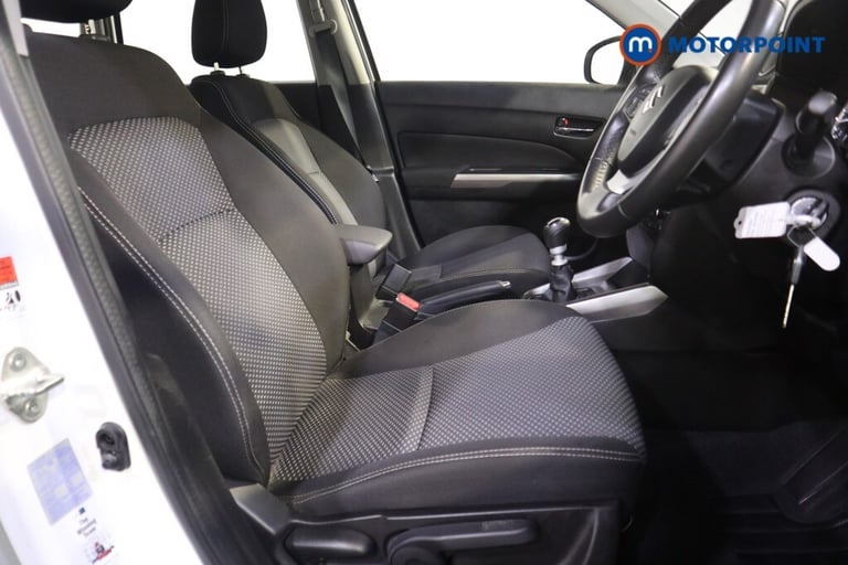 2021 Suzuki Vitara 1.4 Boosterjet 48V Hybrid SZ4 5dr HATCHBACK PETROL Manual