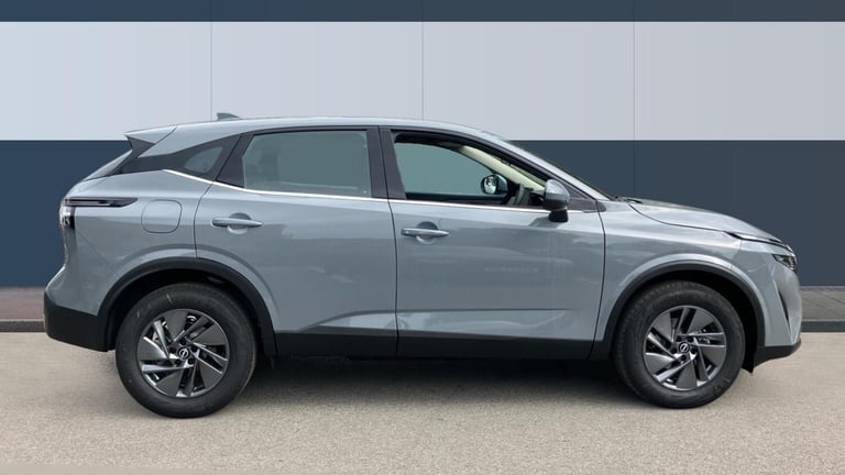 2025 Nissan Qashqai 1.3 DiG-T MH Acenta Premium 5dr HATCHBACK PETROL Manual